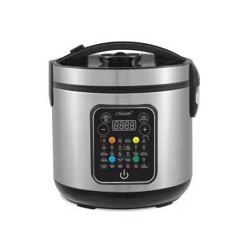 Maestro MR-794 multikeetja 5 L 900 W Must, satiinroostevaba