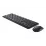 DELL klaviatuur ja hiir - KM3322W - ukraina (QWERTY), täissuuruses (100%), juhtmevaba, RF-juhtmevaba, QWERTY, must, hiir kaasas