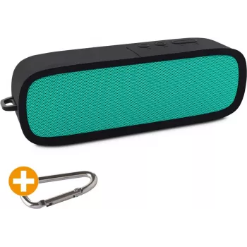 Fantec Novi F20 - 2.0 kanalit - 6 W - juhtmega ja juhtmevaba - Bluetooth/3,5 mm - Bluetooth - A2DP,APT-X,AVRCP,HFP,HSP (1913)