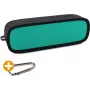 Fantec Novi F20 - 2.0 kanalit - 6 W - juhtmega ja juhtmevaba - Bluetooth/3,5 mm - Bluetooth - A2DP,APT-X,AVRCP,HFP,HSP (1913)