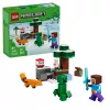LEGO MINECRAFT 21583 Steve'i Taiga seiklus