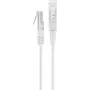 Goobay 60665 telefonikaabel 1 m valge (60665)