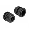 Kaablitihend DeLOCK 60387 Must Plastik 2 tk