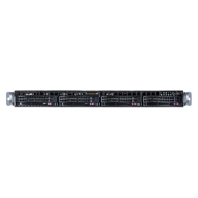 Supermicro SuperChassis 813MFTQC-350CB2 Rack Must 350 W