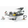 LEGO Star Wars komplekt 75410 N-1 tähelennuki mudel 92 tk, minifiguurid Mando ja Grogu