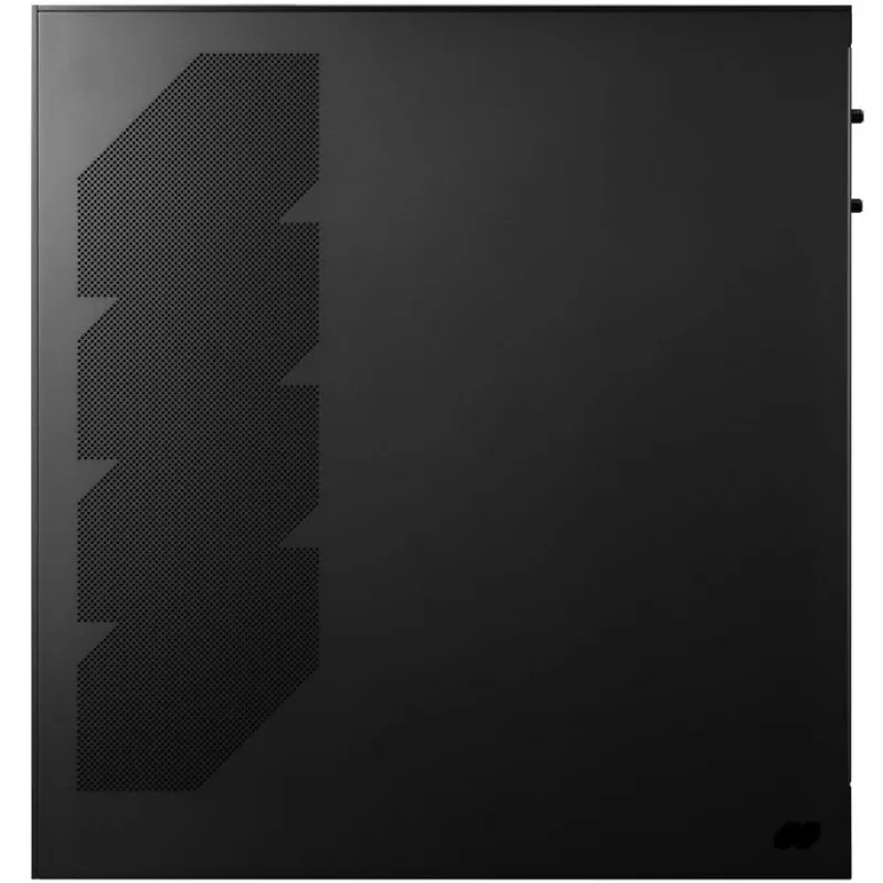Arvutikorpus TRYX LUCA L70 Midi-Tower karastatud klaas ARGB - must