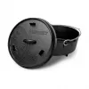 Petromax Dutch oven ft4.5 jalgadega