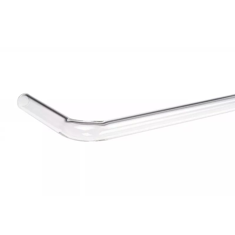 HardTube Alphacool 16/11mm 90° 0,4m