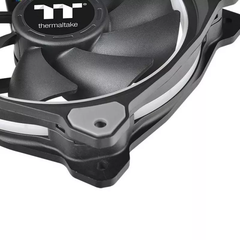 Thermaltake Riing 12 RGB Plus TT Premium Edition 5-Pack 120mm ARGB korpuse ventilaatorid