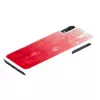 Nutitelefoni ümbris iKins iPhone XR jaoks — roosa järv ja valge värv