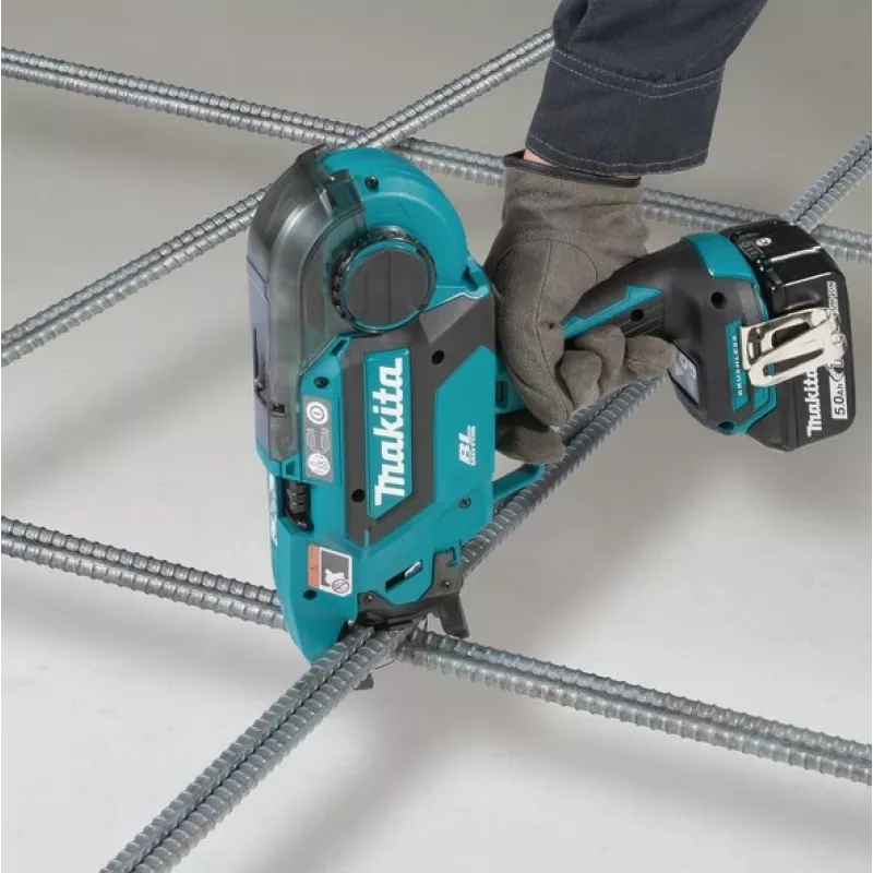 Makita DTR180ZJ armatuurvarraste sidumistööriist must