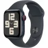 Band Apple MAX94ZM/A nutikellarihm Must fluoroelastomeer 130-180 mm