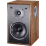 Stuudiomonitori kõlarid Magnat S10 D pähkel paar — 2-suunalised raamaturiiulimonitorid, 60 W RMS, 42–32 kHz, 8 Ω