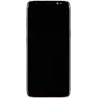 Eesmine LCD-koost Samsung Galaxy S8 SM-G950F-le, roosa asendusekraan