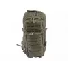 Taktikaline seljakott GFC Assault Pack GFT Olive roheline GFT-20-008352, 25 L, nailon, laserlõikelised, 450×210×200 mm