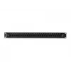 Valguskaabli jaotuskarp Rack 1U 24x SC LC 19