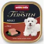 Märg koeratoit animonda ANIMONDA Vom Feinsten KÜÜLIKUGA Veise- Sealiha Küülik Täiskasvanud 150 g, teraviljavaba, minitõugudele