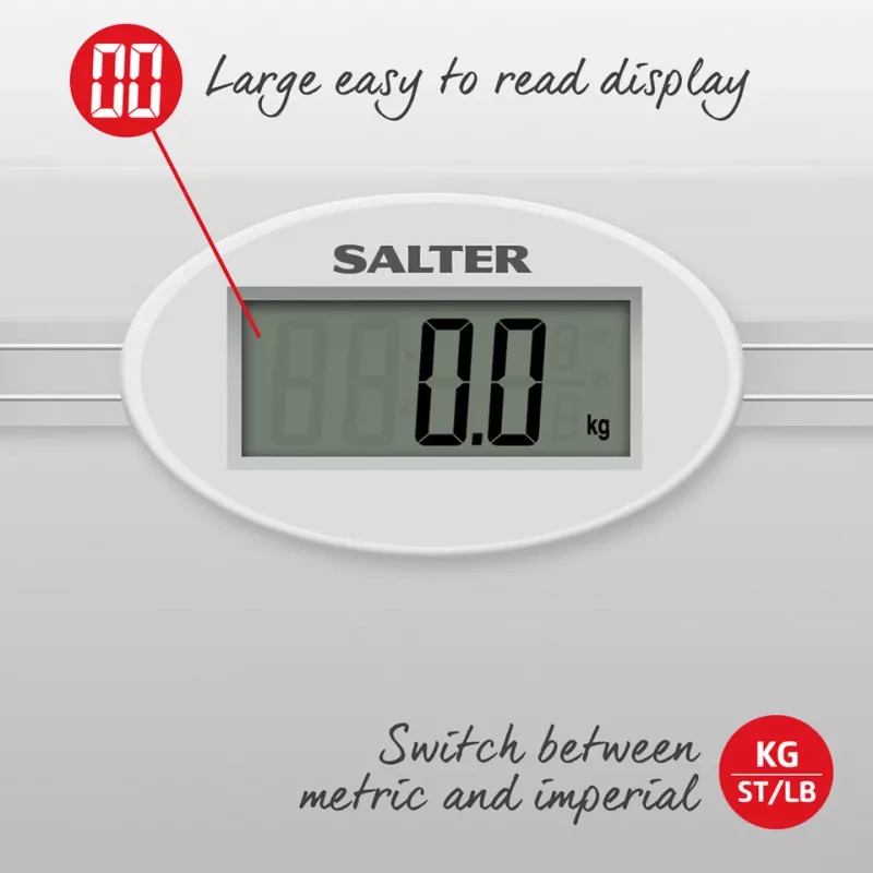 Vannitoakaal Salter 9018S SV3RCFEU16