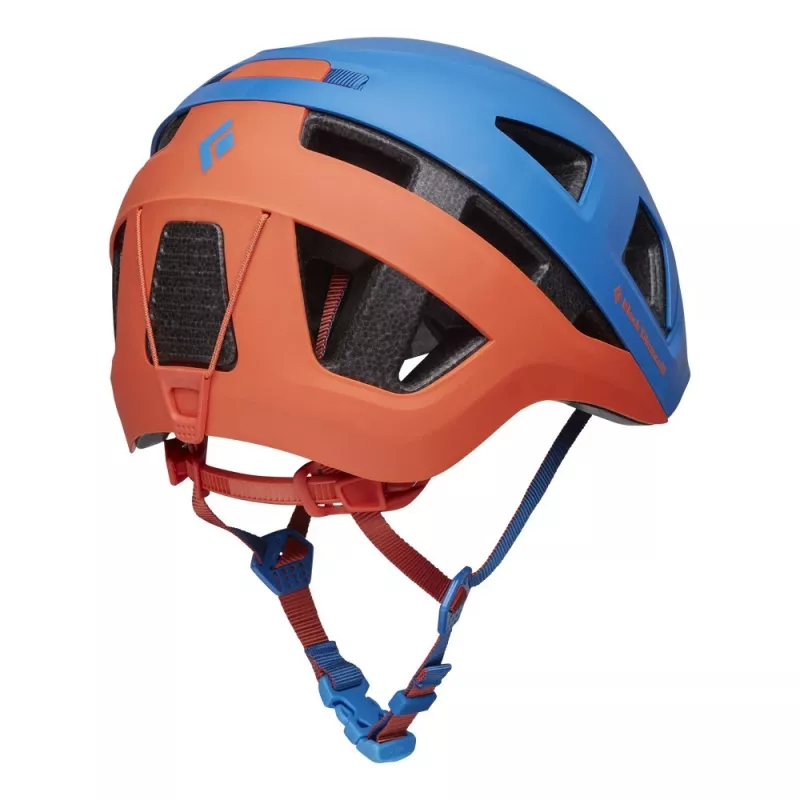 Ronimiskiiver lastele Must Diamond Capitan Kid's - sinine/persimmon