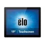 Elo Open-Frame Touchmonitors 1990L - LED-kuvar - 48,3 cm (19) - avatud raamiga - puuteekraan - 1280 x 1024 @ 60 Hz - 250 cd/m² - 1000:1 - 5 ms - HDMI, VGA, DisplayPort - must (E