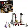 LEGO Star Wars V-19 Torrent Fighter 75432 ehituskomplekt — 567 tk, 3 minifiguuri, väljapaneku- ja mängumudel