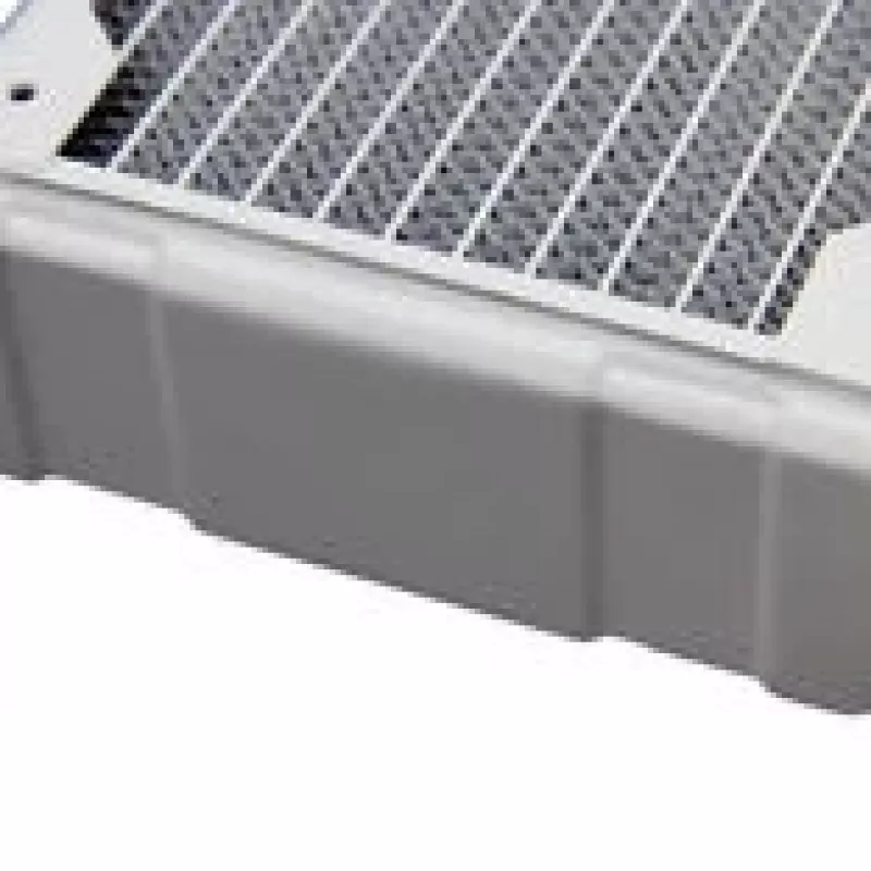 Radiator Must Ice Nemesis 360GTX Satin Valge 360mm CPU vedelikjahutusradiaator
