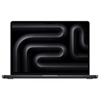 Sülearvuti Apple MacBook Pro M5 14.2 tolli (36.1 cm), 16 GB muutmälu, 2 TB SSD, macOS Tahoe, must