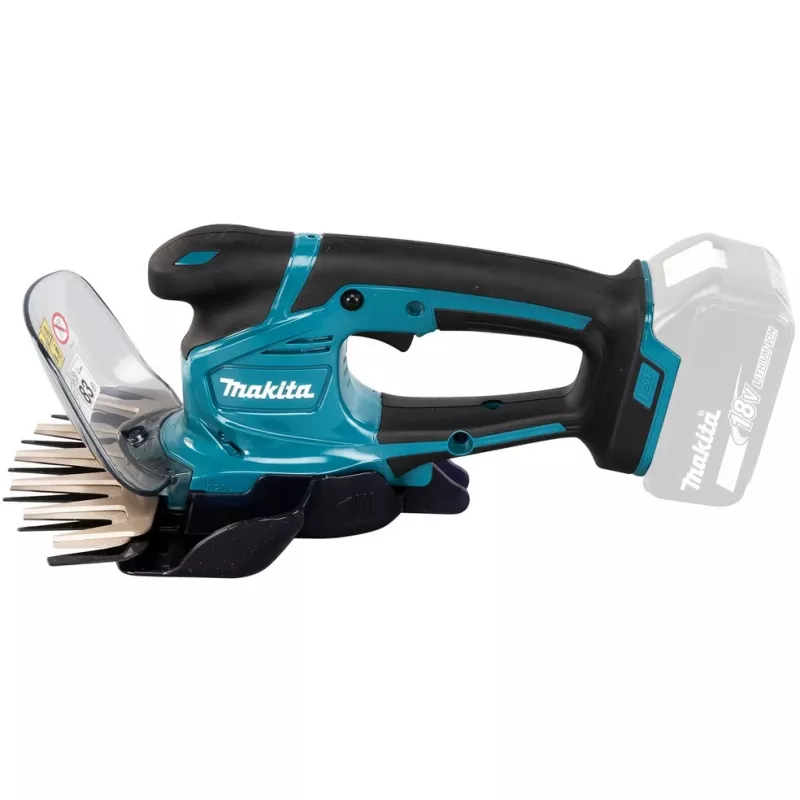 Makita DUM604ZX juhtmeta murukäärid 16 cm 18 V liitiumioon (Li-Ion) must, sinine