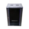 Seinale paigaldatav rack Extralink Extralink Rackmount cabinet 15U 600x600 Must