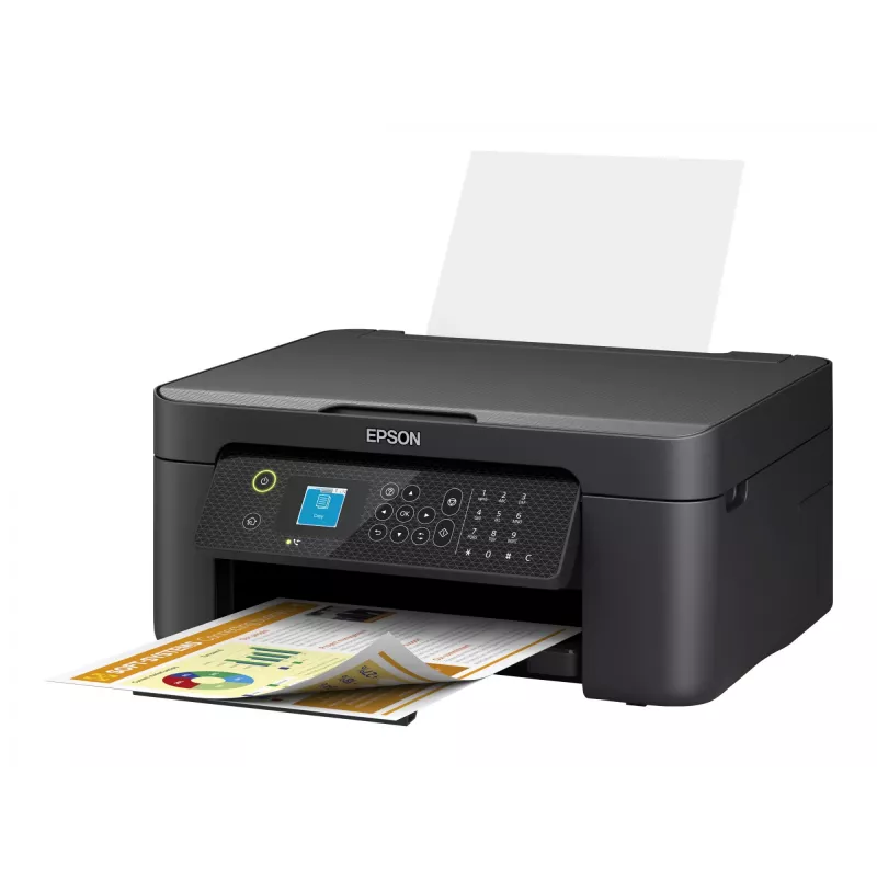 Epson WorkForce WF-2910DWF tindiprinter A4 5760 x 1440 DPI 33 ppm Wi-Fi