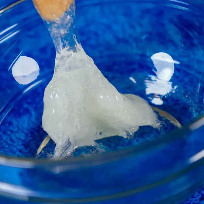 Teaduskomplekt Liscianigiochi Crazy Science Slime in the dark 304-PL89239 — pimedas helendava lima katsekomplekt