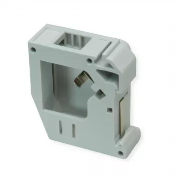ROLINE DIN-liistu adapter Keystone-moodulile, tühi, 180