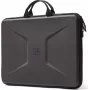 UAG Shock Sleeve Civilian ümbris MacBook 15–16 tolli must – kaitsvast neopreenist sülearvutiümbris