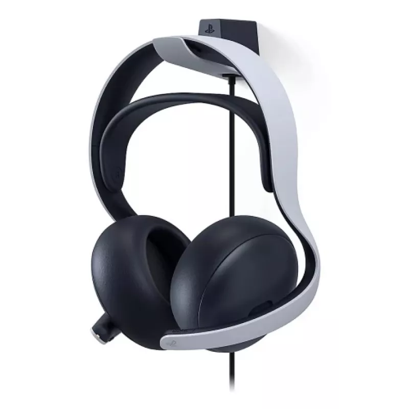 Sony PULSE Elite peakomplekt Juhtmega ja juhtmevaba Peakomplekt Mängimine Bluetooth Laadimisalus Must, Valge