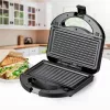 Röster-sandwichimasin Maestro MR-709 3in1 750 W — sandwichipress, grilli- ja vahvliplaadid, valge