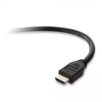 HDMI-kaabel 4K/Ultra HD ühilduv 1,5 m must