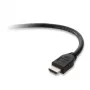 HDMI-kaabel 4K/Ultra HD ühilduv 1,5 m must