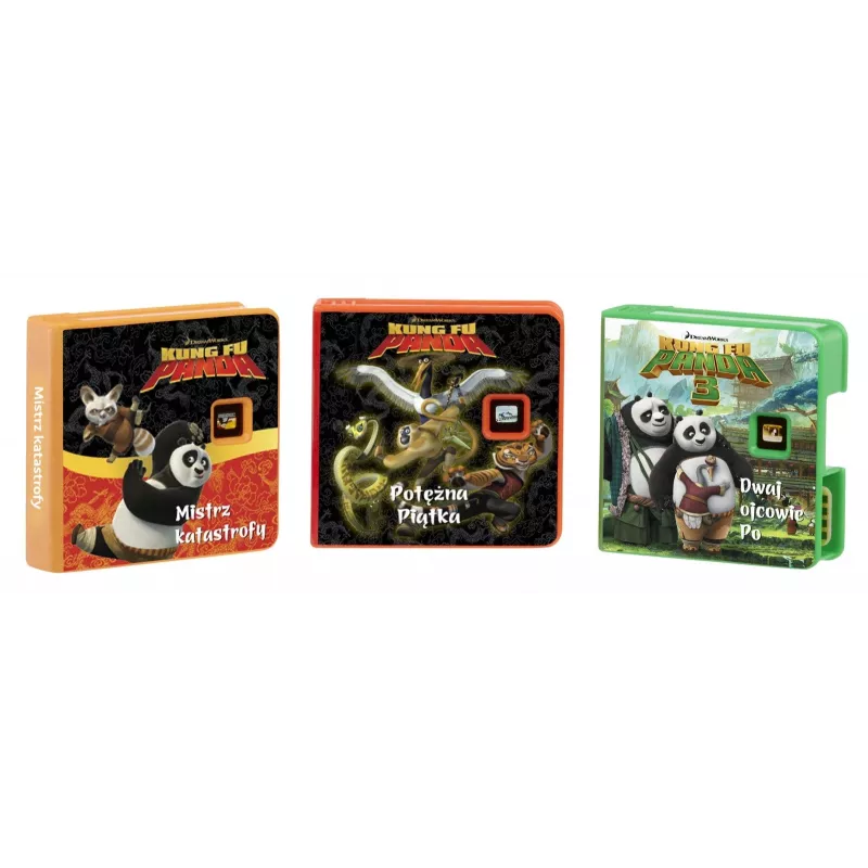 Projektoriketas Kung Fu Panda Awesomeness Story Dream Machine