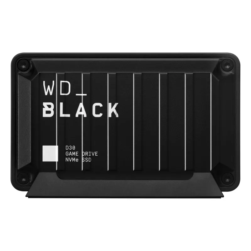Väline SSD | WESTERN DIGITAL | 2TB | USB-C | WDBATL0020BBK-WESN