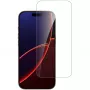 4smarts Second Glass Clear ekraanikaitse Apple iPhone 17 Pro Max karastatud klaas läbipaistev
