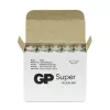 Alkaline AAA patareid GP Battery SUPER 1.5V — 10 tk pakend
