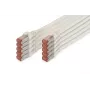 Digitus DK-1644-010-WH-10 Etherneti patch-kaabel