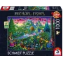 Michael Fishel: Fantastiline muinasjutumaailm, pusle 1000 tükki