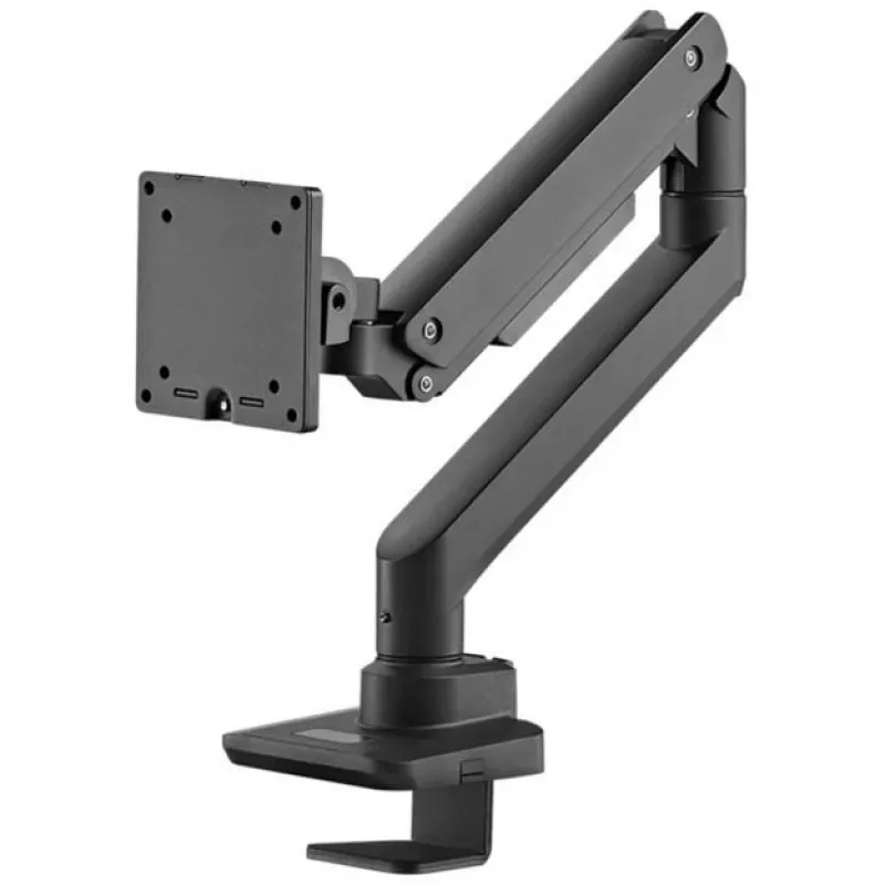 Monitor arm GOOBAY RB74416 single monitor, gas spring, Must