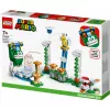Ehitusmänguasi LEGO Super Mario 3 vaenlase figuuri 71409 — Boomerang Brother & Piranha Plant