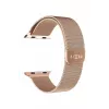 Võrkrihm FIXED FIXMEST-436-RG Apple Watchile 38/40/41mm Roosakuldne