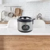 Riisikeetja Solis 979.30 1,2 L 500 W roostevaba teras