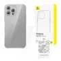 Clear Case Baseus iPhone 15 Pro + karastatud klaas