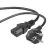 Toitekaabel 1,8 m IEC C13 VDE