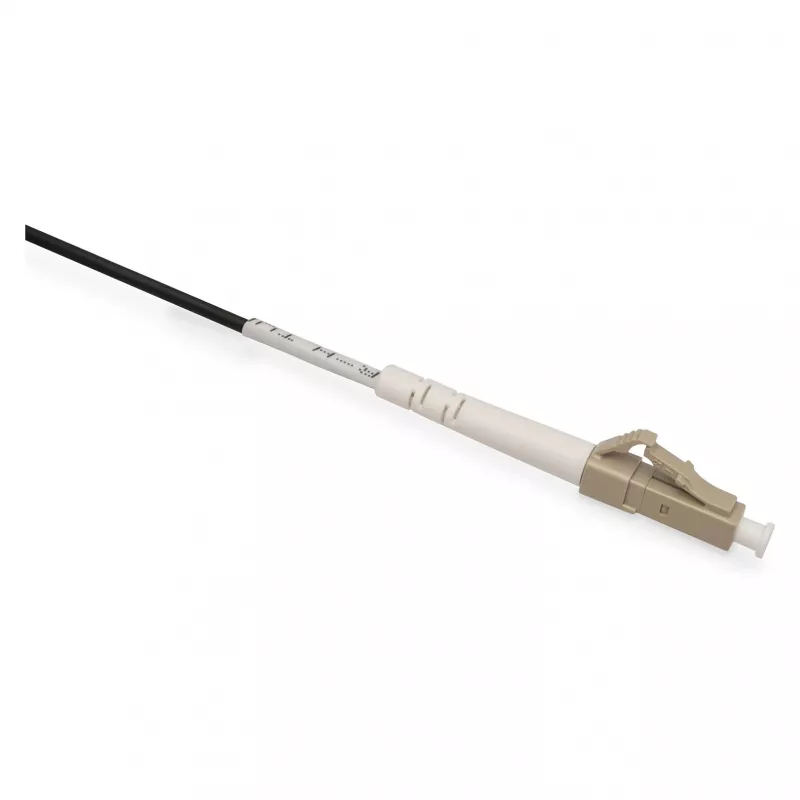 Fiber breakout kaabel DIGITUS DK-24338U030BK-BBB, eelmonteeritud OM4 mitmemooviline 8-sooneline, LC/UPC–LC/UPC, 30 m, U-DQ(ZN) BH